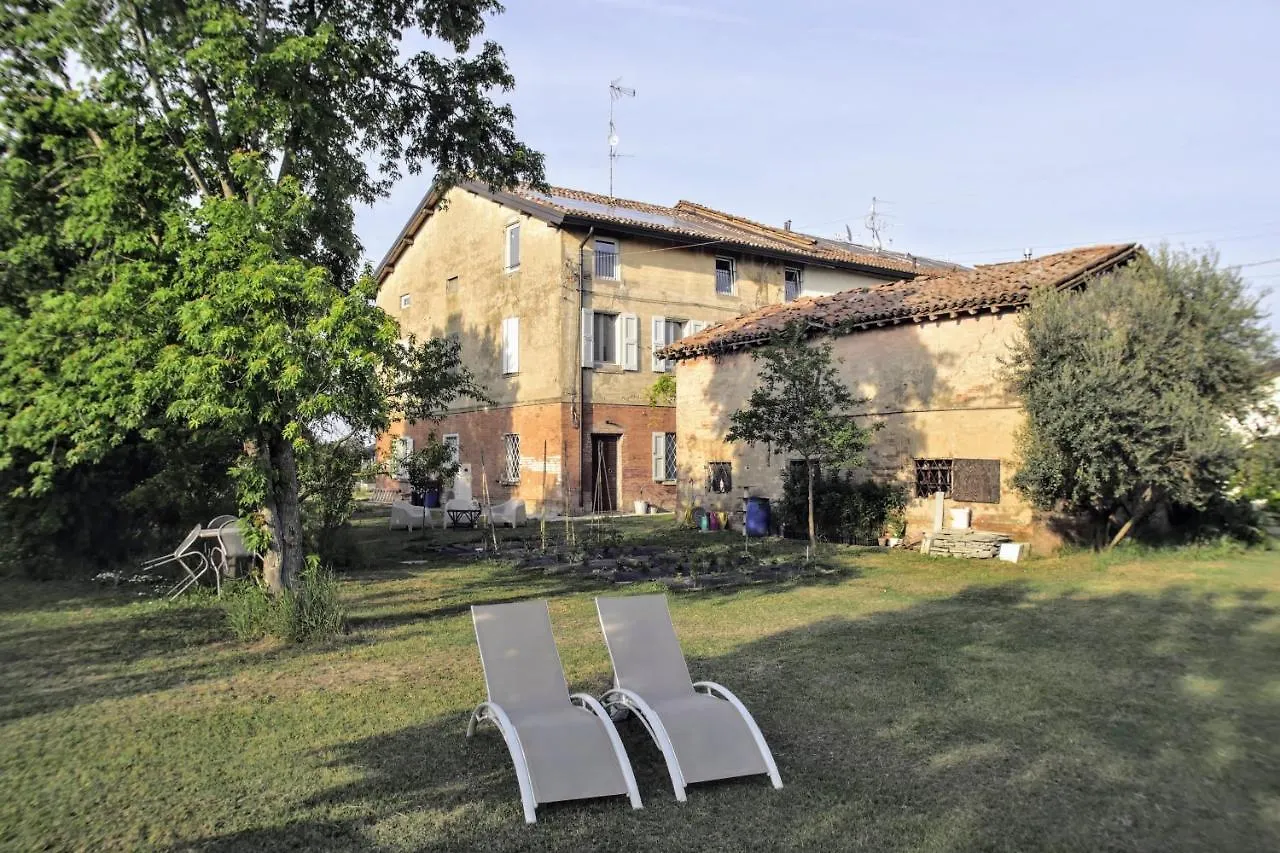 L'Andito Carpi Italy