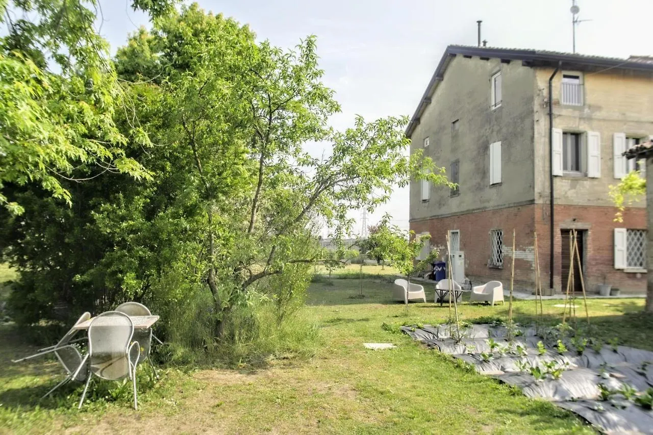 Guest house L'Andito Carpi Italy